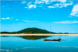 Lập dàn ý tả dòng sông Trà Khúc - Tả cảnh đẹp ở Quảng Ngãi