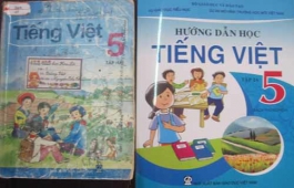 Lập dàn ý tả quyển sách Tiếng Việt lớp 5 tập 2 ngắn gọn