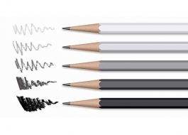 Dàn ý thuyết minh về cây bút chì lớp 8 ngắn gọn