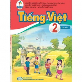 Ma trận đề thi học kì 1 Tiếng Việt 2 Cánh Diều lớp 2